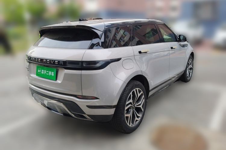 Used Land Rover Range Evoque 2022 Facelifted Aurora L 249 PS R-Dynamic Luxury Edition Rear Right 45 Deg