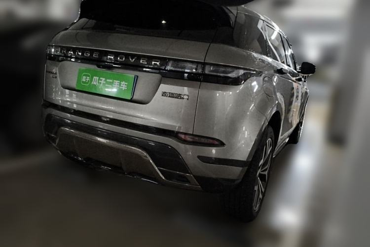 Used Land Rover Range Evoque 2022 Aurora L 249 PS R-Dynamic Luxury Edition Rear Right 45 Deg