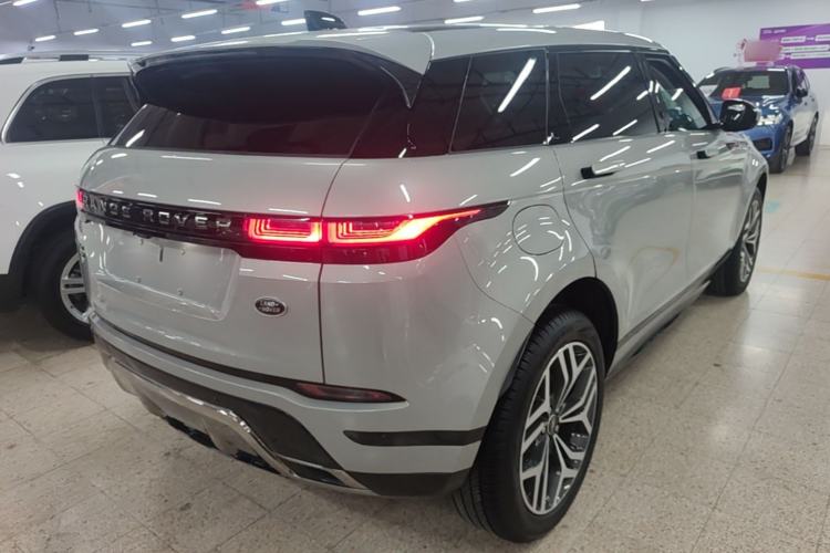 Used Land Rover Range Evoque 2022 Facelifted Aurora L 249 PS R-Dynamic Luxury Edition Rear Right 45 Deg