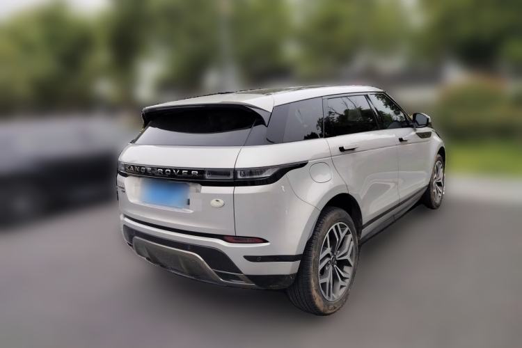 Used Land Rover Range Evoque 2022 Aurora L 249 PS R-Dynamic Luxury Edition Rear Right 45 Deg