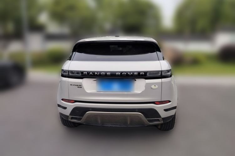 Used Land Rover Range Evoque 2022 Aurora L 249 PS R-Dynamic Luxury Edition Rear