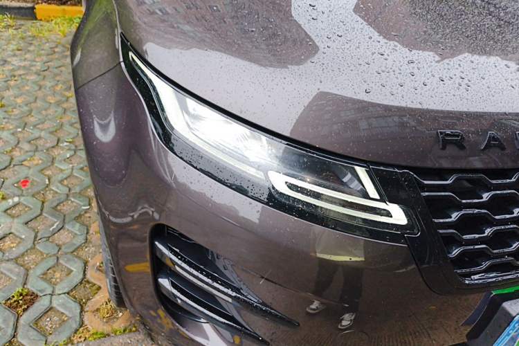 Used Land Rover Range Evoque 2022 Aurora L 249 PS R-Dynamic Luxury Edition Right Front Headlight