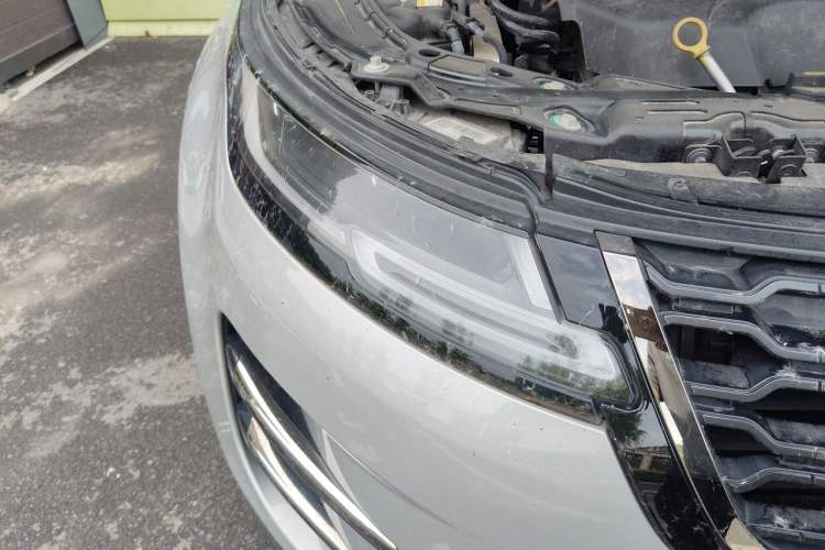 Used Land Rover Range Evoque 2022 Facelifted Aurora L 249 PS R-Dynamic Luxury Edition Right Front Headlight