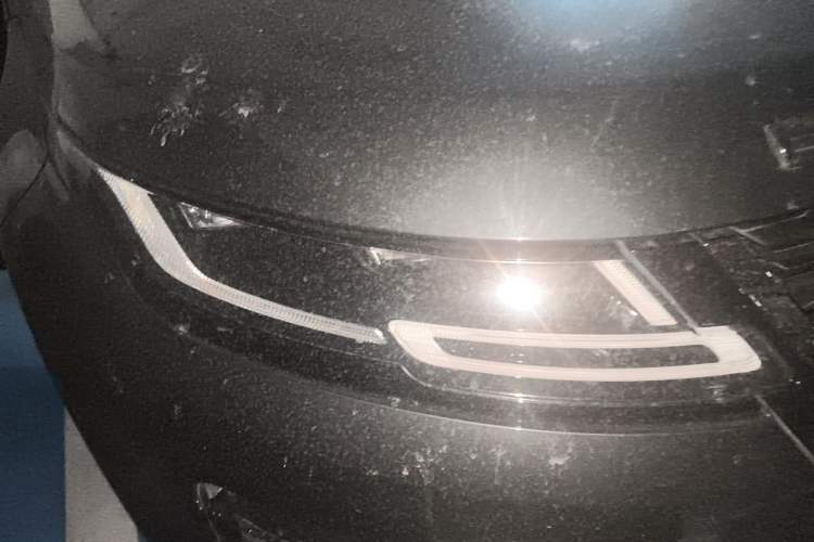 Used Land Rover Range Evoque 2022 Facelifted Aurora L 249 PS R-Dynamic Luxury Edition Right Front Headlight