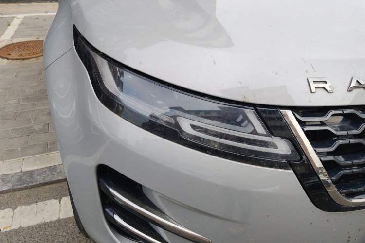 Used Land Rover Range Evoque 2022 Facelifted Aurora L 249 PS R-Dynamic Luxury Edition Right Front Headlight