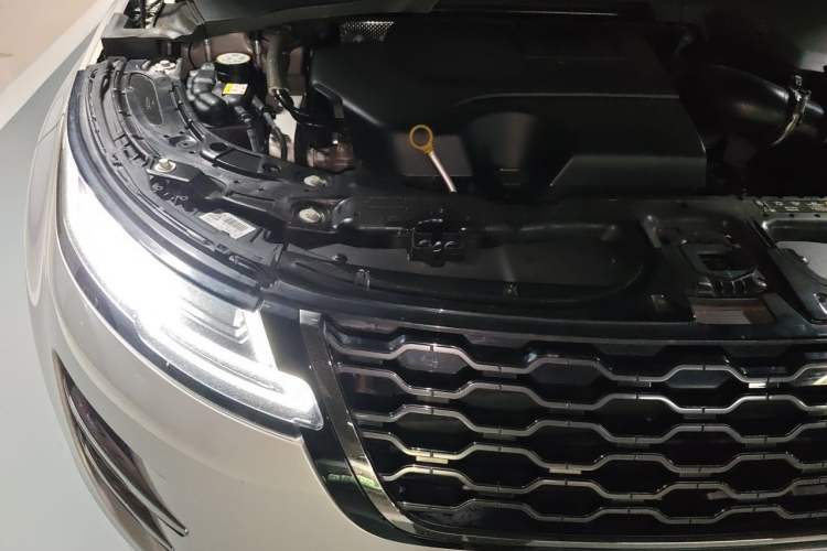 Used Land Rover Range Evoque 2022 Facelifted Aurora L 249 PS R-Dynamic Luxury Edition Right Front Headlight