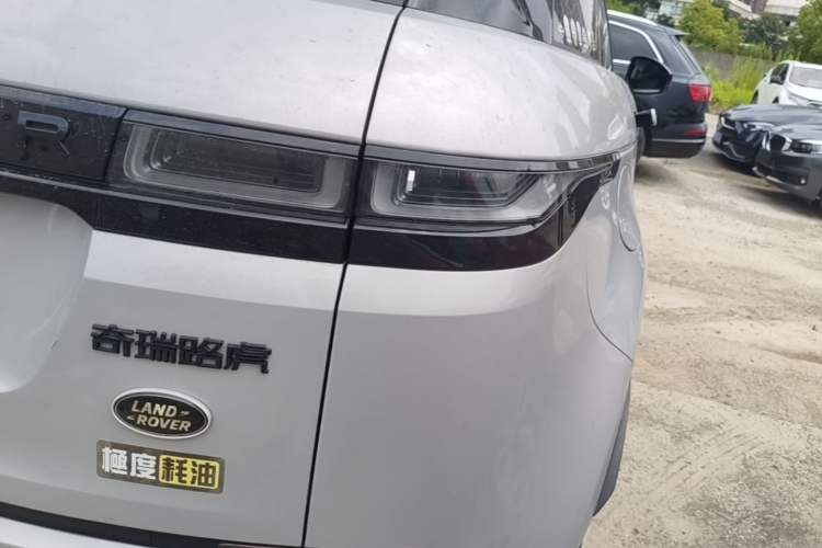 Used Land Rover Range Evoque 2022 Aurora L 249 PS R-Dynamic Luxury Edition Right Rear Taillight