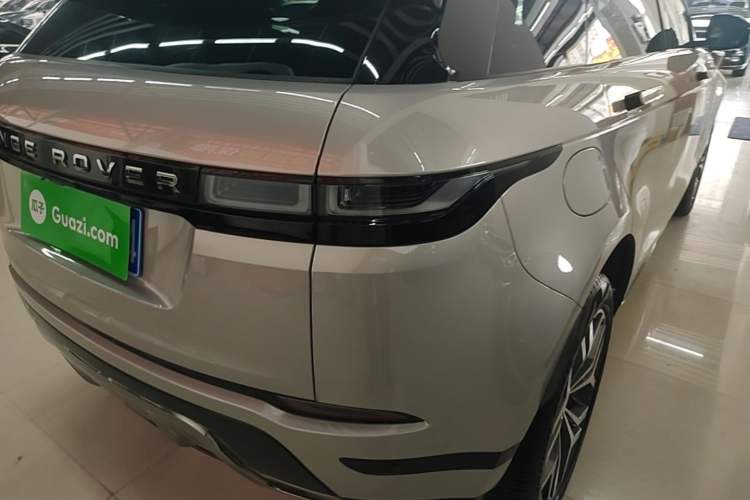 Used Land Rover Range Evoque 2022 Aurora L 249 PS R-Dynamic Luxury Edition Right Rear Taillight