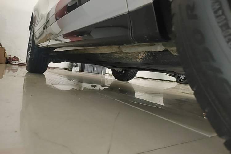 Used Land Rover Range Evoque 2022 Aurora L 249 PS R-Dynamic Luxury Edition Right Side Sill