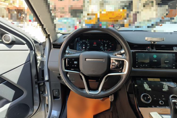 Used Land Rover Range Evoque 2022 Aurora L 249 PS R-Dynamic Collins Antique Bronze Special Edition Steering Wheel