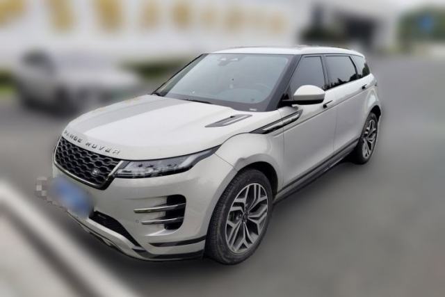 Used Land Rover Range Evoque 2022 Aurora L 249 PS R-Dynamic Luxury Edition