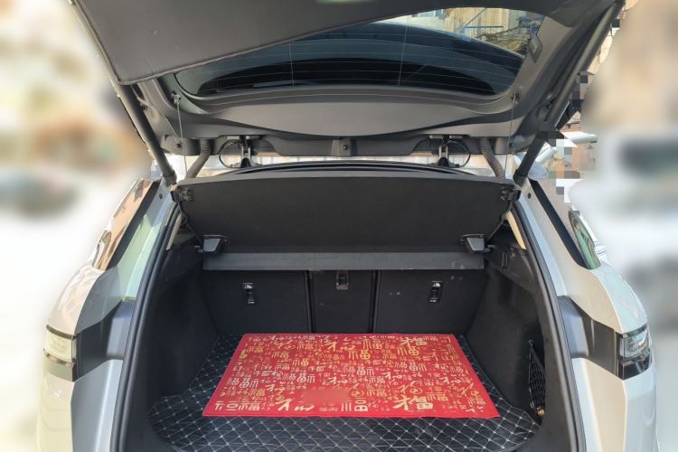 Used Land Rover Range Evoque 2022 Aurora L 249 PS R-Dynamic Collins Antique Bronze Special Edition Trunk