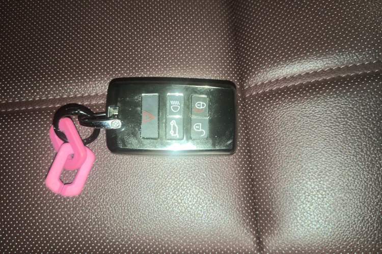 Used Land Rover Range Evoque 2022 Facelifted Aurora L 249 PS R-Dynamic Luxury Edition Vehicle Key