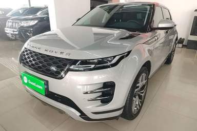 Used Land Rover Range Evoque 2022 Aurora L 249 PS R-Dynamic Luxury Edition