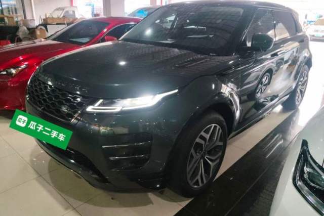 Used Land Rover Range Evoque 2022 Facelifted Aurora L 249 PS R-Dynamic Luxury Edition