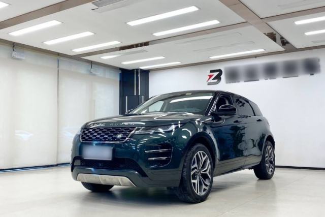 Used Land Rover Range Evoque 2022 Facelifted Aurora L 249 PS R-Dynamic Luxury Edition