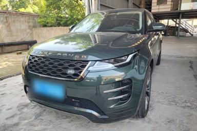 Used Land Rover Range Evoque 2022 Aurora L 249 PS R-Dynamic Luxury Edition