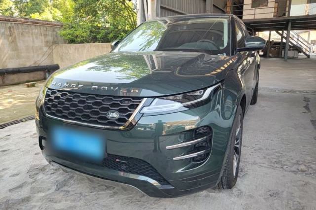 Used Land Rover Range Evoque 2022 Aurora L 249 PS R-Dynamic Luxury Edition