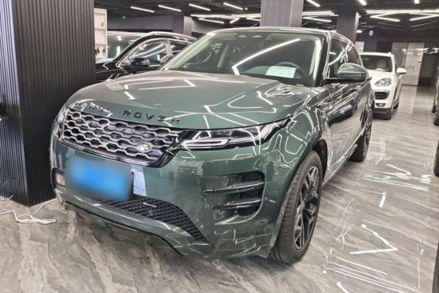 Used Land Rover Range Evoque 2022 Facelifted Aurora L 249 PS R-Dynamic Luxury Edition