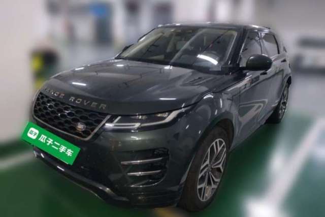 Używany Land Rover Range Evoque 2022 Facelifted Aurora L 249 PS R-Dynamic Luxury Edition