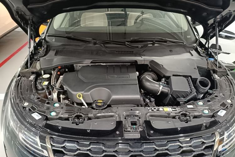 Used Land Rover Range Evoque 2022 Facelifted Aurora L 249 PS R-Dynamic Luxury Edition Engine Bay