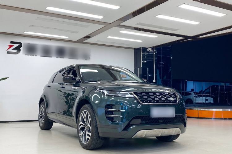 Used Land Rover Range Evoque 2022 Facelifted Aurora L 249 PS R-Dynamic Luxury Edition Exterior 1