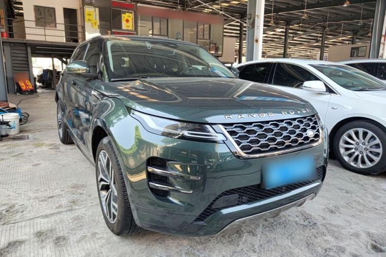 Used Land Rover Range Evoque 2022 Aurora L 249 PS R-Dynamic Luxury Edition Exterior 1