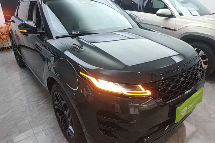Used Land Rover Range Evoque 2022 Range Rover L 249 PS R-Dynamic HSE Luxury Edition Exterior 1