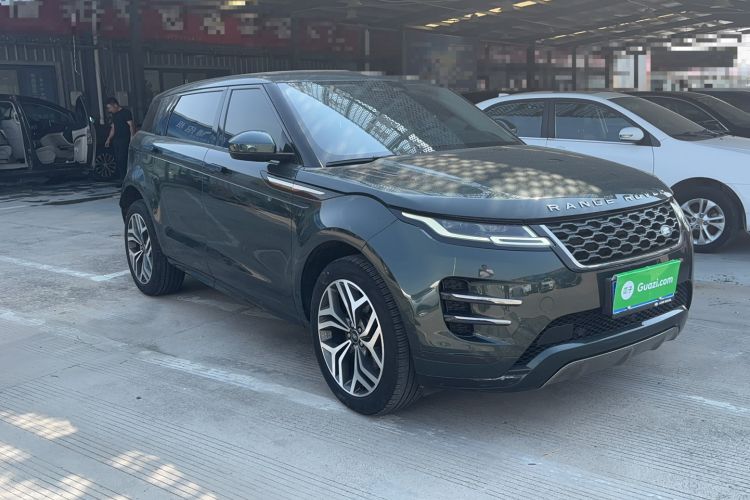 Used Land Rover Range Evoque 2022 Facelifted Aurora L 249 PS R-Dynamic Luxury Edition Exterior 1