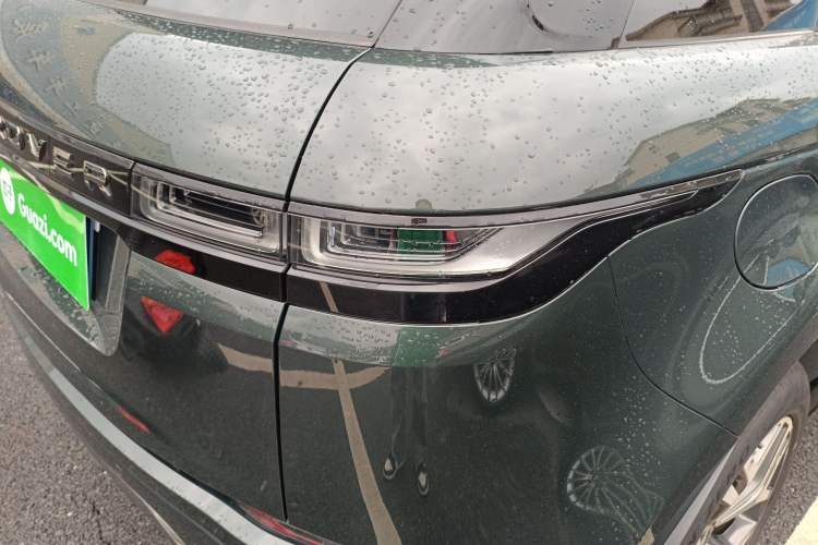 Used Land Rover Range Evoque 2022 Facelifted Aurora L 249 PS R-Dynamic Luxury Edition Exterior 1