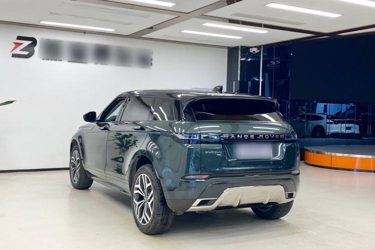 Used Land Rover Range Evoque 2022 Facelifted Aurora L 249 PS R-Dynamic Luxury Edition Exterior 2