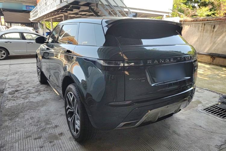 Used Land Rover Range Evoque 2022 Aurora L 249 PS R-Dynamic Luxury Edition Exterior 2
