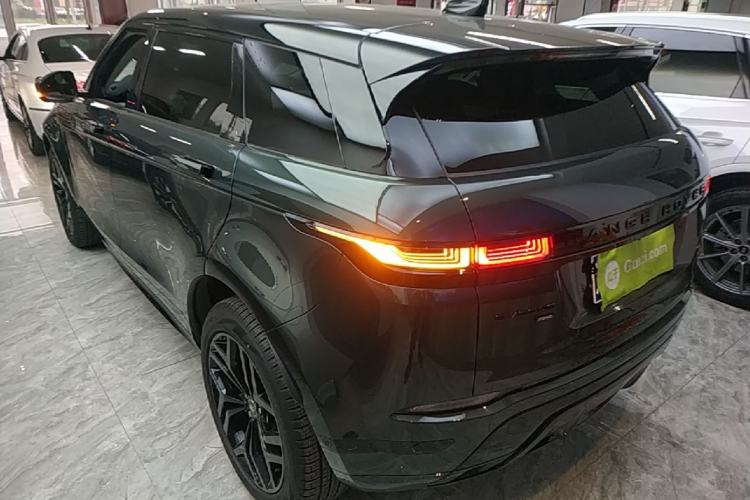 Used Land Rover Range Evoque 2022 Range Rover L 249 PS R-Dynamic HSE Luxury Edition Exterior 2