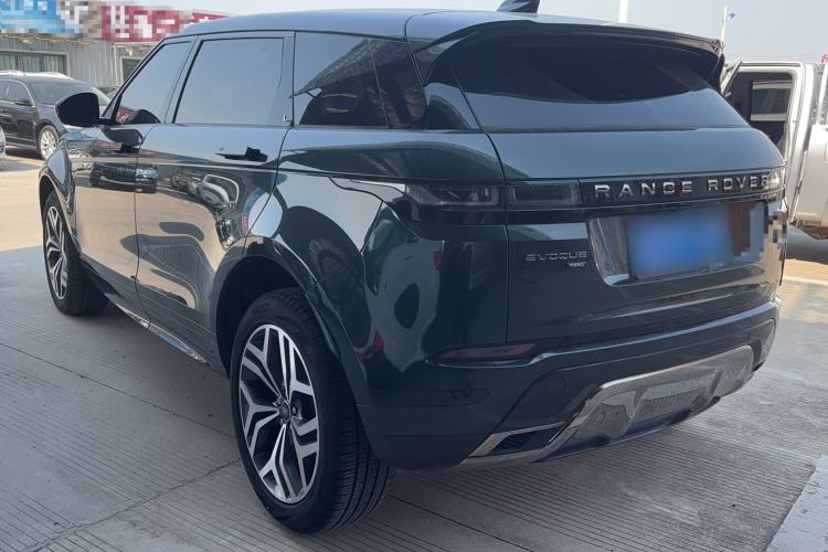 Used Land Rover Range Evoque 2022 Facelifted Aurora L 249 PS R-Dynamic Luxury Edition Exterior 2