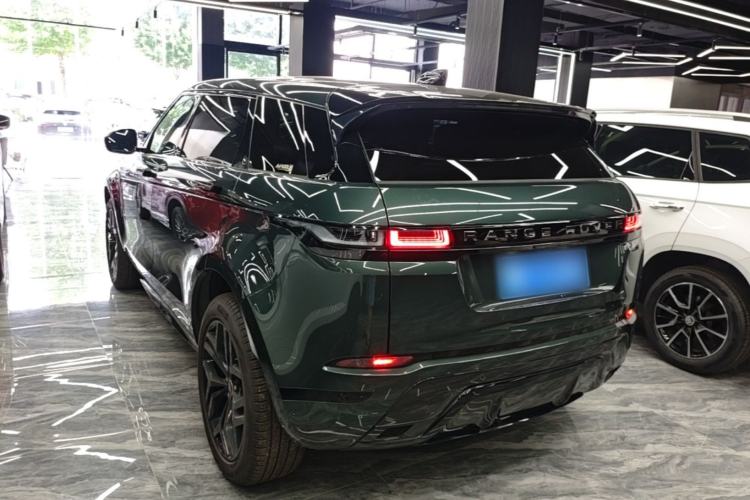 Used Land Rover Range Evoque 2022 Facelifted Aurora L 249 PS R-Dynamic Luxury Edition Exterior 2