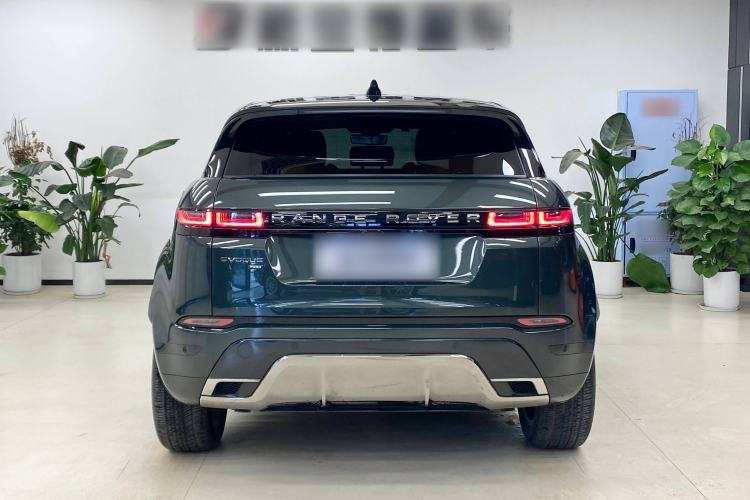 Used Land Rover Range Evoque 2022 Facelifted Aurora L 249 PS R-Dynamic Luxury Edition Exterior 3