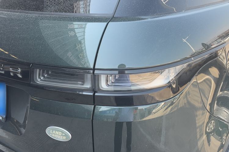 Used Land Rover Range Evoque 2022 Facelifted Aurora L 249 PS R-Dynamic Luxury Edition Exterior 3