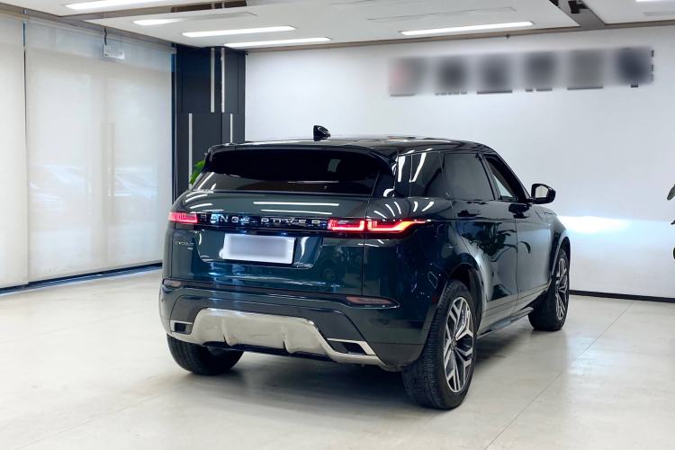 Used Land Rover Range Evoque 2022 Facelifted Aurora L 249 PS R-Dynamic Luxury Edition Exterior 4
