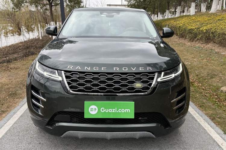 Used Land Rover Range Evoque 2022 Facelifted Aurora L 249 PS R-Dynamic Luxury Edition Exterior 4