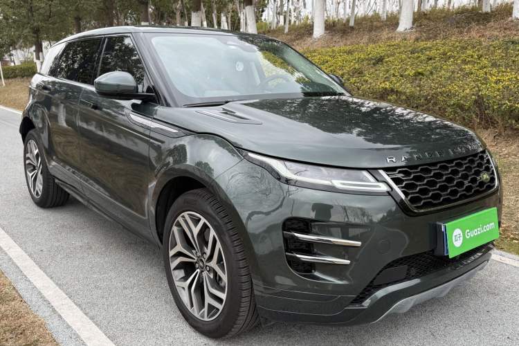 Used Land Rover Range Evoque 2022 Facelifted Aurora L 249 PS R-Dynamic Luxury Edition Exterior 5