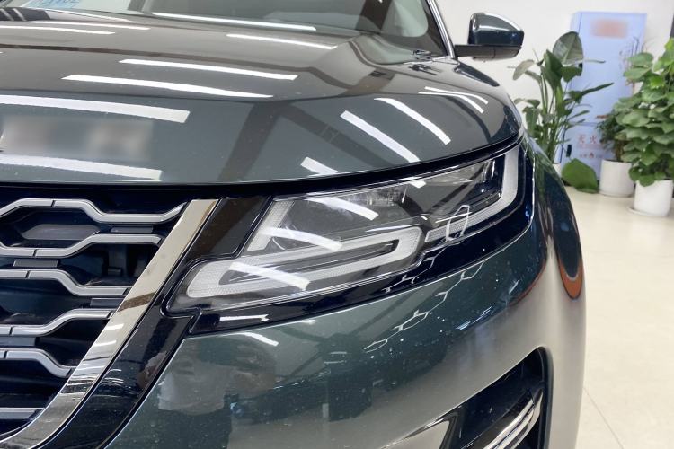 Used Land Rover Range Evoque 2022 Facelifted Aurora L 249 PS R-Dynamic Luxury Edition Exterior 6