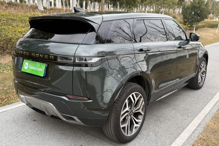 Used Land Rover Range Evoque 2022 Facelifted Aurora L 249 PS R-Dynamic Luxury Edition Exterior 6