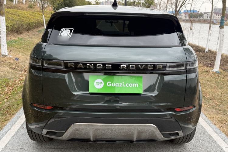 Used Land Rover Range Evoque 2022 Facelifted Aurora L 249 PS R-Dynamic Luxury Edition Exterior 7