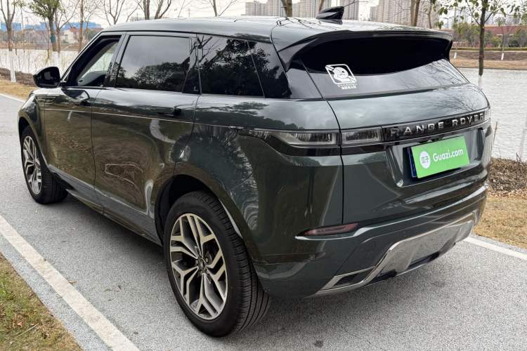 Used Land Rover Range Evoque 2022 Facelifted Aurora L 249 PS R-Dynamic Luxury Edition Exterior 8