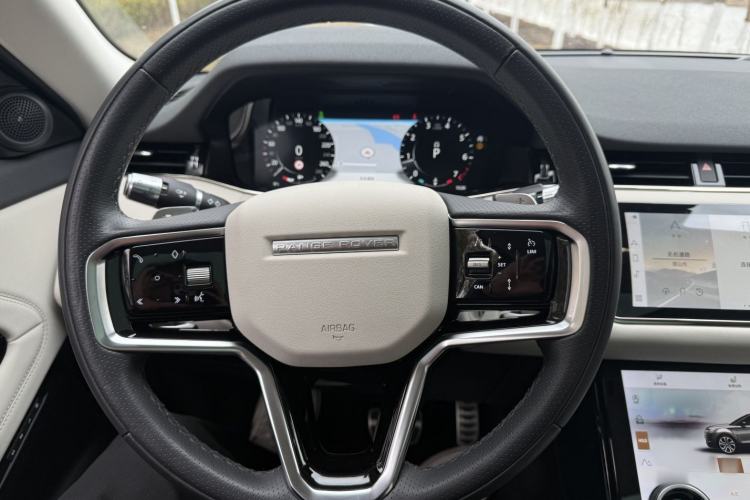 Used Land Rover Range Evoque 2022 Facelifted Aurora L 249 PS R-Dynamic Luxury Edition Exterior 9
