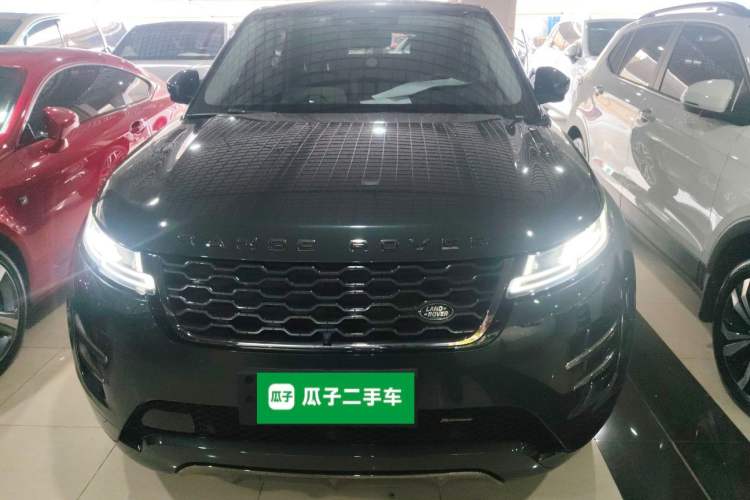Used Land Rover Range Evoque 2022 Facelifted Aurora L 249 PS R-Dynamic Luxury Edition Front