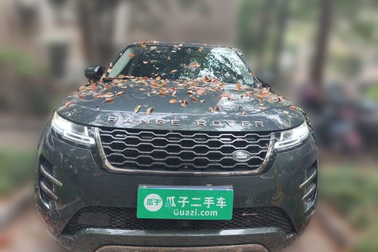 Used Land Rover Range Evoque 2022 Facelifted Aurora L 249 PS R-Dynamic Luxury Edition Front