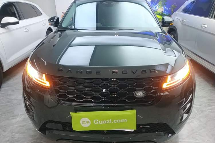 Used Land Rover Range Evoque 2022 Range Rover L 249 PS R-Dynamic HSE Luxury Edition Front