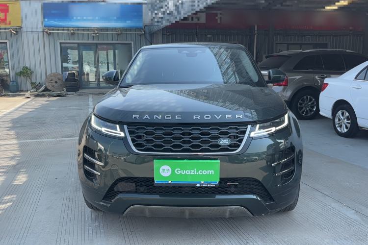 Used Land Rover Range Evoque 2022 Facelifted Aurora L 249 PS R-Dynamic Luxury Edition Front