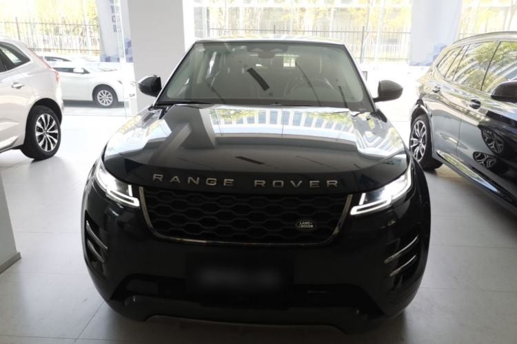 Used Land Rover Range Evoque 2022 Facelifted Aurora L 249 PS R-Dynamic Luxury Edition Front